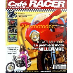 Café-Racer n°29 (1° série)